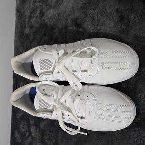 White Athletic WoMen's Shoes